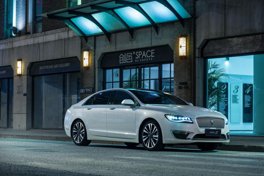  Lincoln MKZ H 2017 года  (CN) (фото 30 из 40)